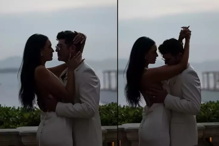 Robin Thicke ve April Love Geary, Meksika’da büyülü bir düğünle evlendi
