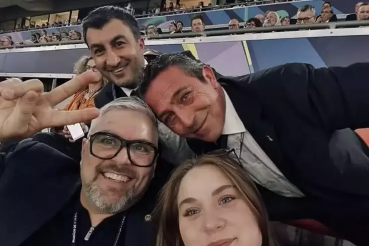 Ali Koç’un Şampiyonlar Ligi Finali’ne gidiş nedeni belli oldu O yıldız futbolcuyu istemiş