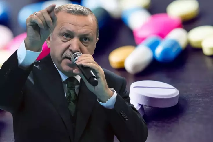 Cumhurbaşkanı Erdoğan’dan “Akıllı ilaçları Türkiye’de üretelim“ talimatı