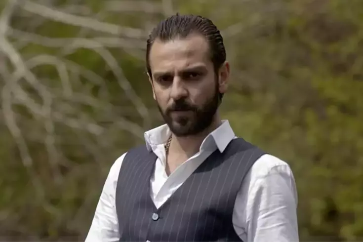 Erkan Kolçak Köstendil yeni dizisi için imaj değiştirdi, hayranları aynı yorumu yaptı