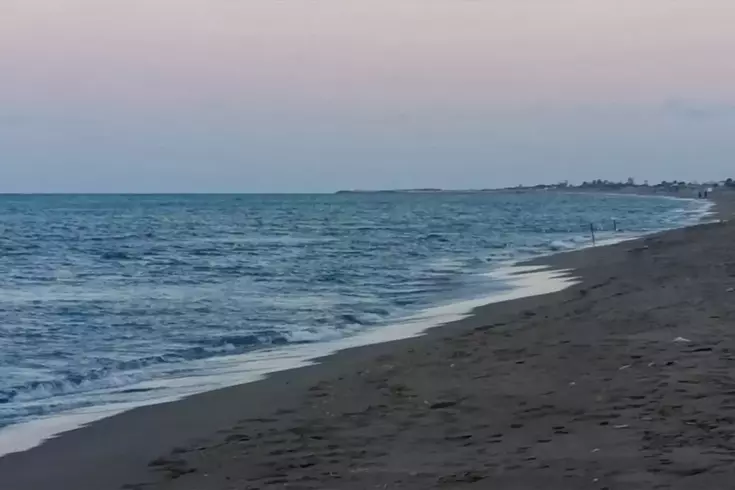 Gençlik kampında denize giren iki öğrenci boğularak hayatını kaybetti