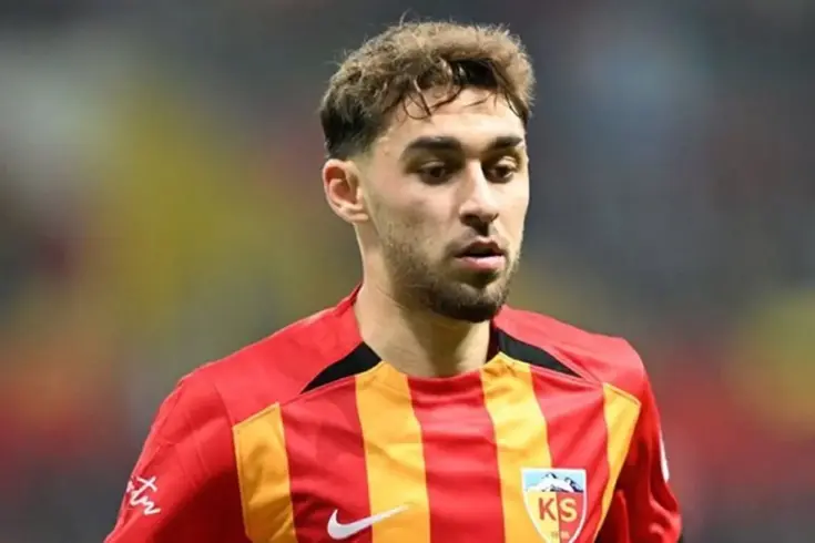 Kartal Kayra Yılmaz, Beşiktaş’a geri döneceğini açıkladı: Orada oynamak istiyorum