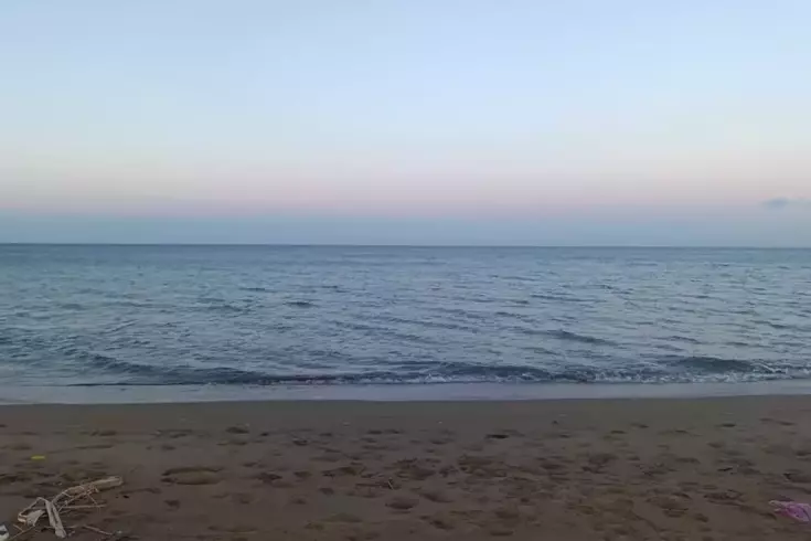 Gençlik kampında facia İki öğrenci denizde boğuldu