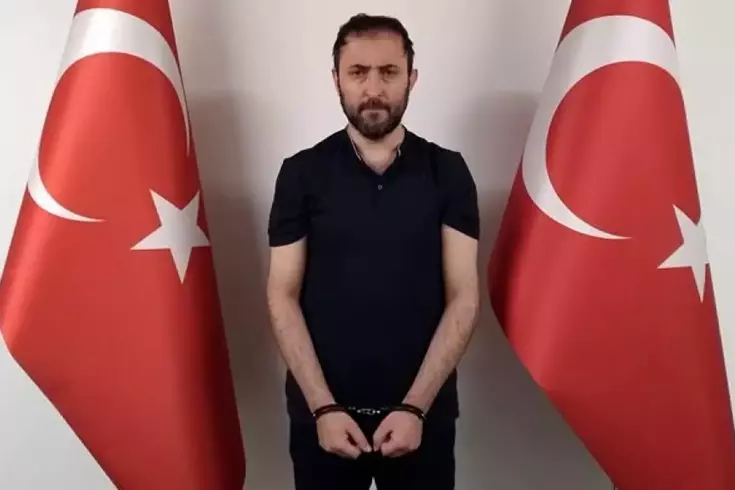 MİT’ten DAEŞ’in üst düzey yöneticisini Türkiye’ye getirdi