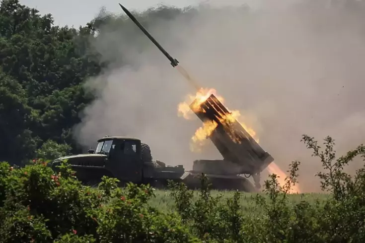 Ukrayna’nın şok saldırısına Rusya’dan sert misilleme: 7 füze ve 472 İHA ile vurdular