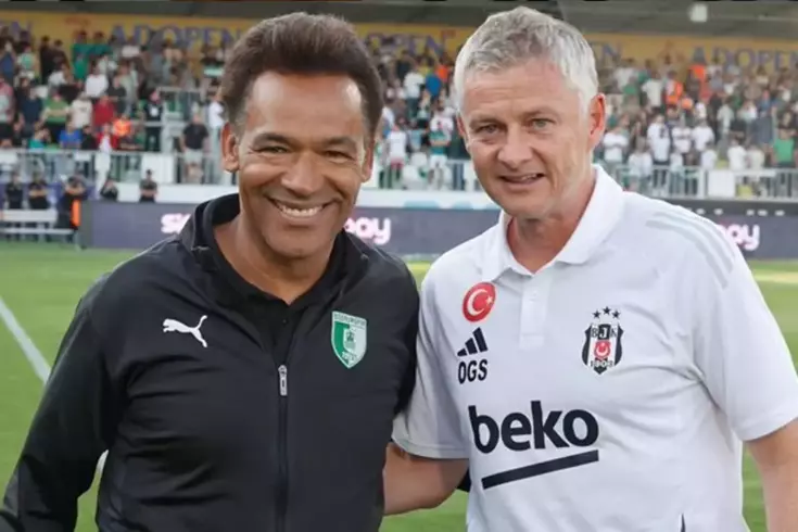 Süper Lig’de maç sonu ayrılık kararı