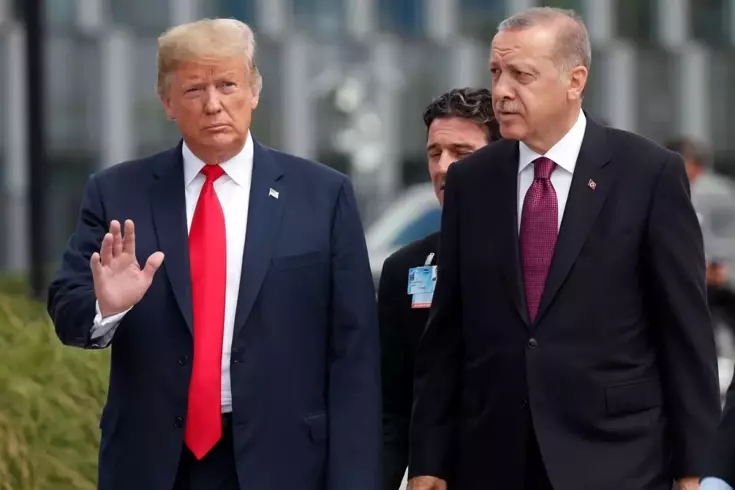 Beyaz Saray: Donald Trump Türkiye’de Zelenski ve Putin ile görüşmeye açık.
