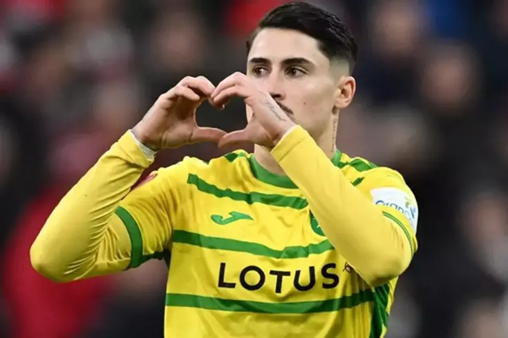 Bir zamanlar Giresunspor’daydı Borja Sainz adım adım İspanyol devine gidiyor