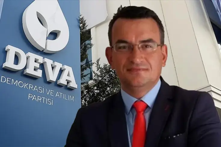 DEVA Partisi’nden Metin Gürcan tepkisi: Kara propaganda yürütülmektedir