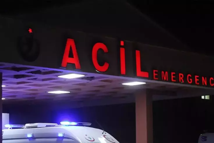 Gaziantep’te katliam gibi kaza 3 kişi hayatını kaybetti, 5 yaralı var