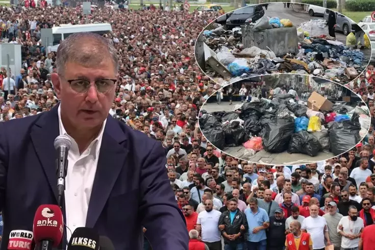 İzmir’deki grev krizinde kim haklı