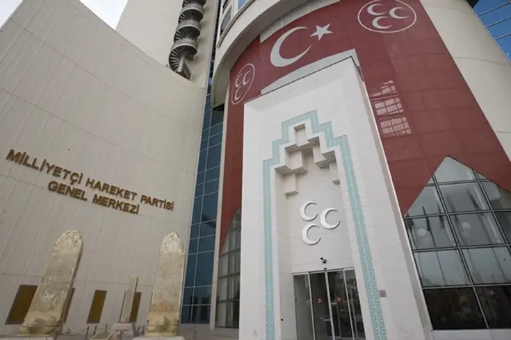 MHP’nin bayramlaşma programı belli oldu: CHP listede yer almadı