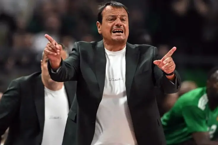 Yunanlar Türkiye’ye küfretti Ergin Ataman çıldırdı