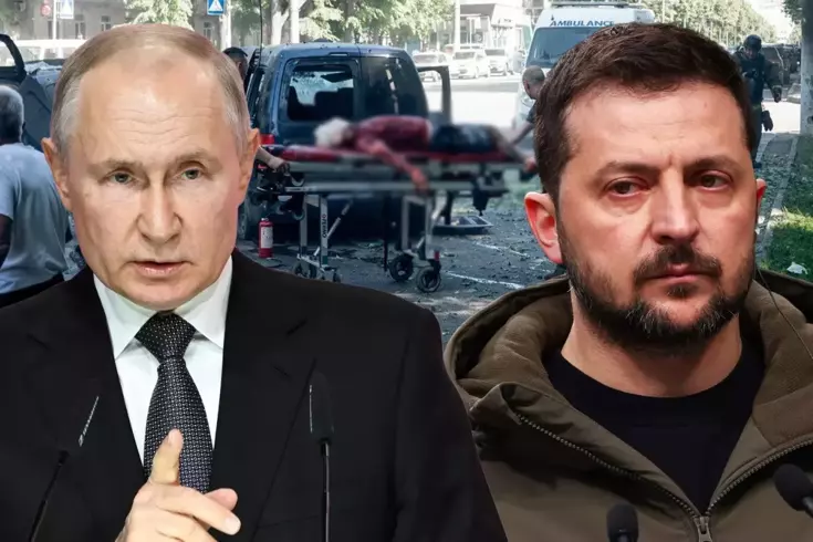 40’dan fazla uçağını kaybeden Putin’den misilleme