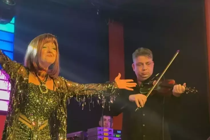 Gülden Karaböcek hayatının dönüm noktasını açıkladı