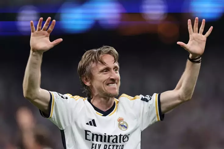 Anlaşma tamam Modric’in yeni takımı belli oldu