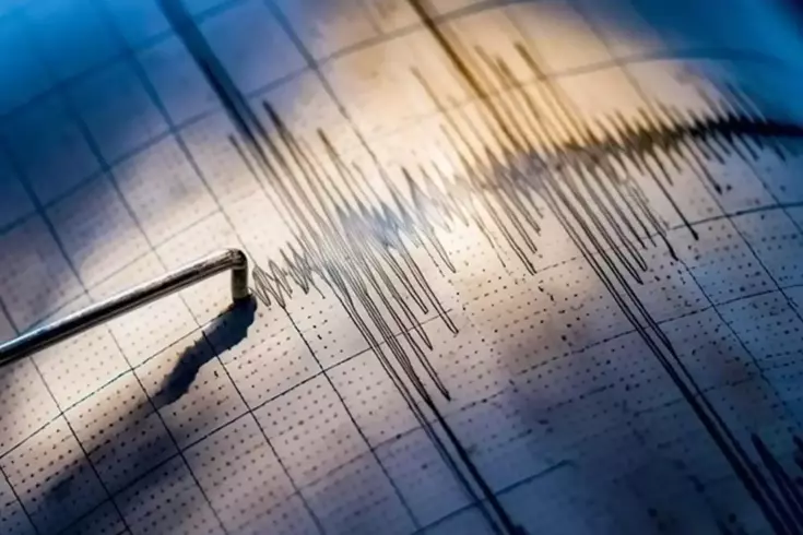 Ege Denizi’nde 5 büyüklüğünde deprem meydana geldi
