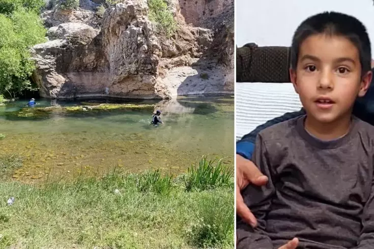 Gaziantep’te kaybolan otizmli Onurcan’dan 10 gündür iz yok