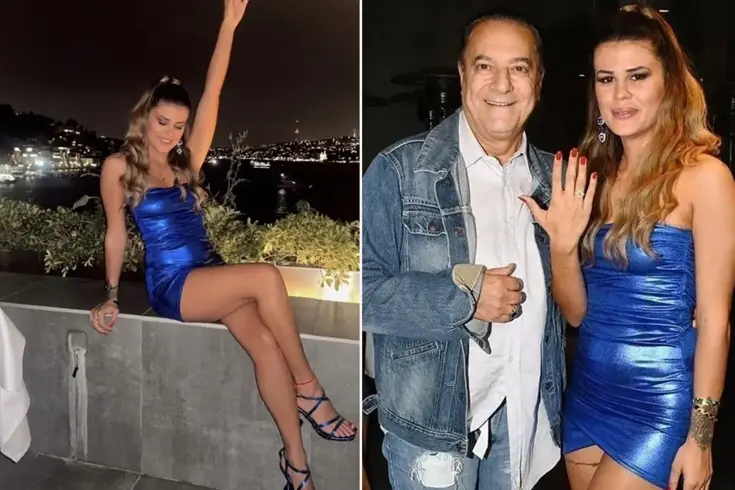 Mehmet Ali Erbil ve Gülseren Ceylan canlı yayında yüzleşti