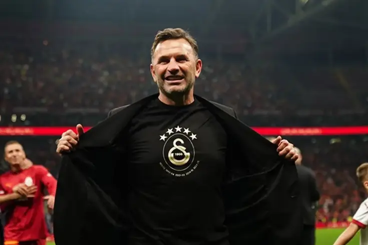 Okan Buruk’tan Jose Mourinho, gelecek ve gidecekler için açıklama