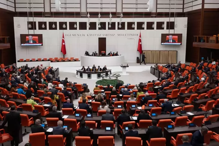 TBMM’de başkanlık seçimi İlk turdan sonuç çıkmadı