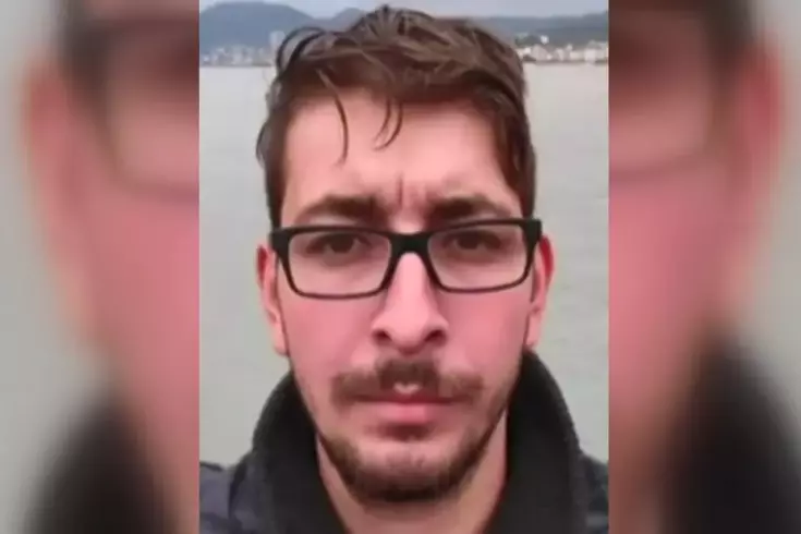 4 yıldır kayıp olan Emrah Elveren’in ev arkadaşı canlı yayında gözaltına alındı