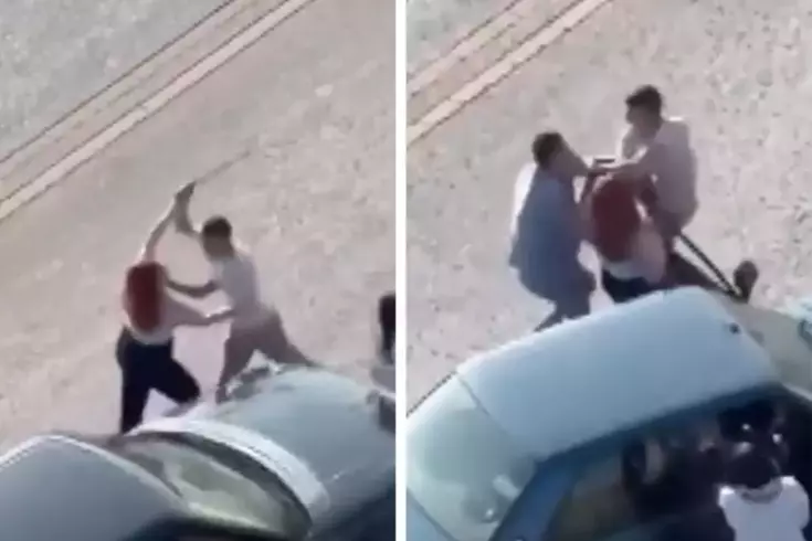 Ankara’da Trafik Kavgasında Bıçaklı Saldırı