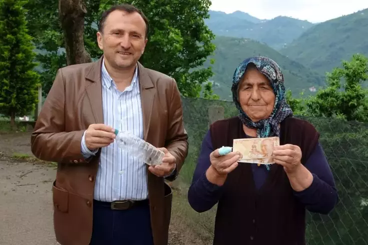 Bu böcek dünyanın sonunu getirebilir Canlı getirene para ödülü veriliyor