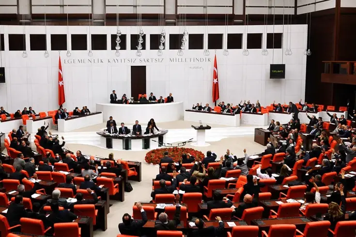 İnfaz paketi kanun teklifi TBMM’de kabul edildi