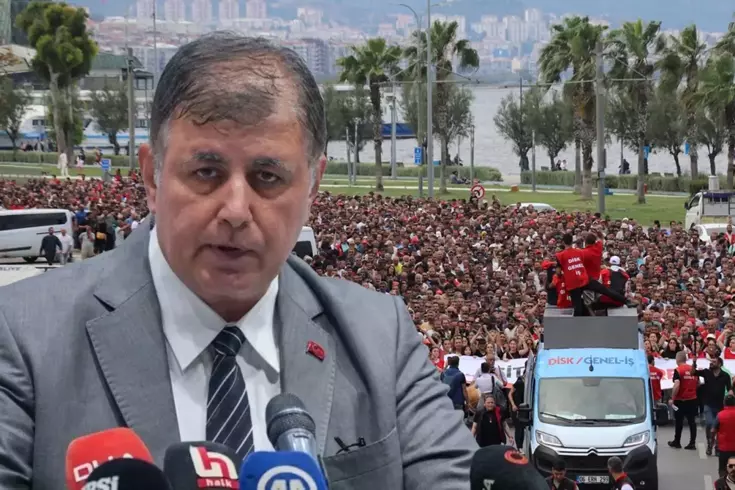İzmir Büyükşehir Belediyesi ile 7 gündür grev yapan DİSK arasında anlaşma sağlandı