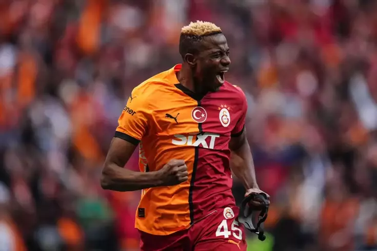John Obi Mikel’den ilginç yorum: Osimhen’i Arabistan’da görmek utanç verici