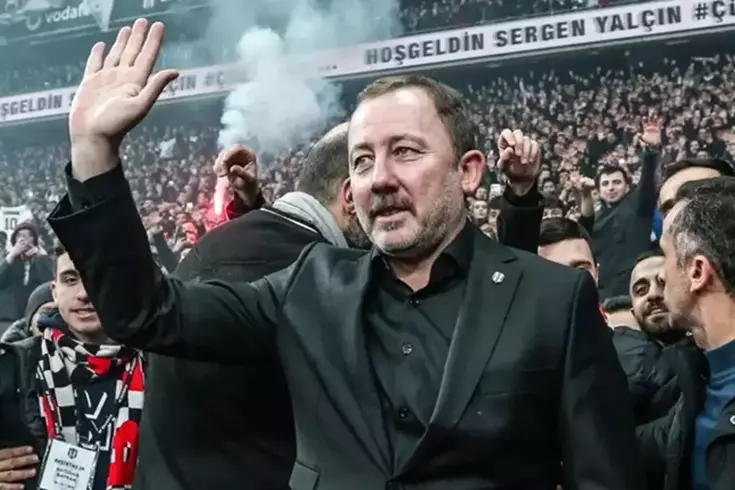 Sergen Yalçın’dan transfer itirafı: Alex’i gözüm tutmamıştı