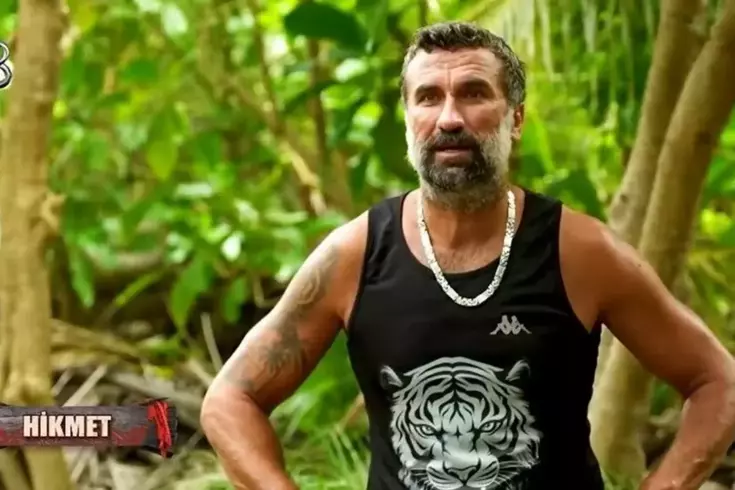 Survivor’dan kaçar gibi ayrılan Hikmet’in nereye gittiği belli oldu