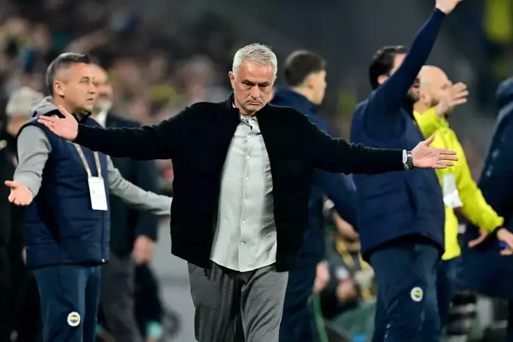 Avrupa’da manşet Jose Mourinho Yeni takımını duyurdular