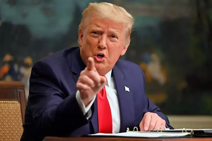 Trump 12 ülke vatandaşının ABD’ye girişini yasakladı