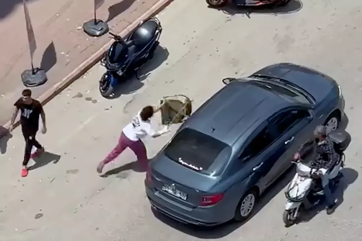 Dayı ve yeğenin miras kavgasında kan aktı