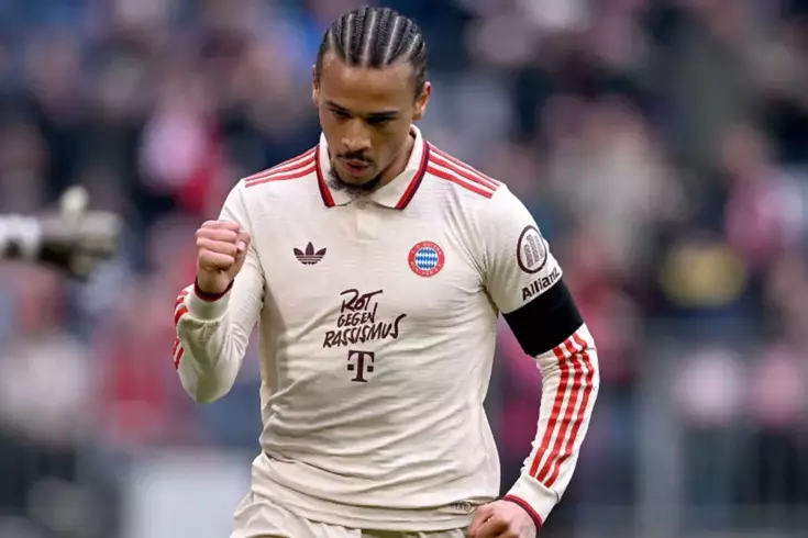 Fenerbahçe ve Galatasaray Leroy Sane için yarışta