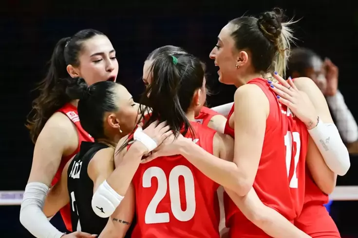 Filenin Sultanları, Tayland’ı 3-0 mağlup ederek Milletler Ligi’nde ikide iki yaptı