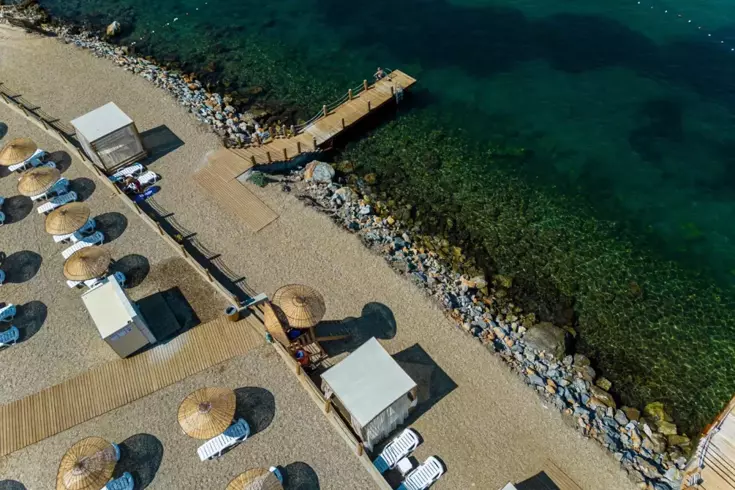 Ücretsiz halk plajı sayısı 19 oluyor Bakan Ersoy açıkladı