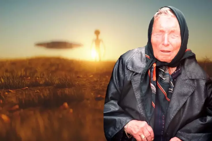 Baba Vanga’dan bomba kehanet: Spor etkinliğinde insanlar uzaylılarla tanışacak