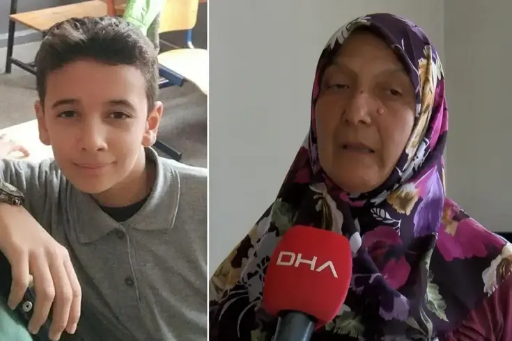 Kayıp Burak’ın annesinden ilk açıklama: Kızdık ancak dövmedik