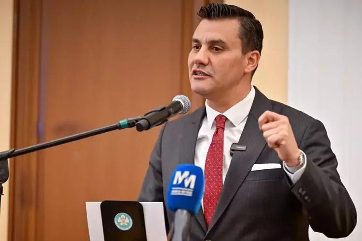 Manisa Büyükşehir Belediye Başkanı Ferdi Zeyrek’i elektrik çarptı