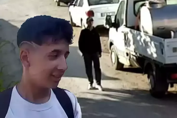 Saç tıraşı yüzünden evden kaçan Burak’tan güzel haber Bakın nerede bulundu