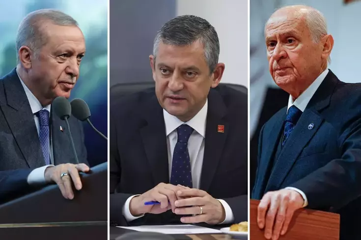 5 büyükşehirde yapılan son seçim anketi Sonuçlar herkes için sürpriz oldu