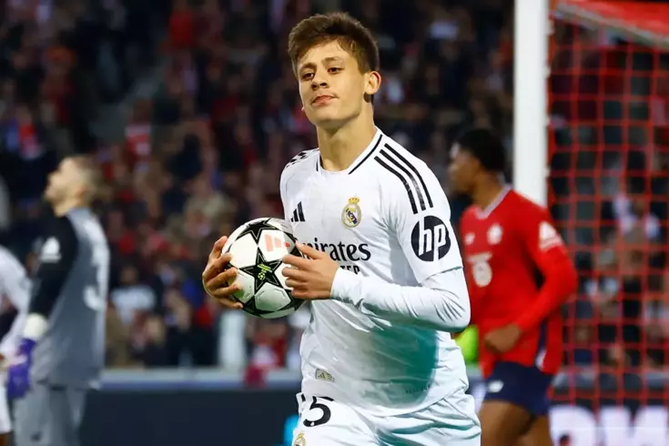 Real Madrid’in Kulüpler Dünya Kupası kadro belli oldu Arda Güler detayı