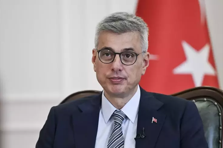 Bakan Memişoğlu: Kırım Kongo Kanamalı Ateşi aşısı üreteceğiz.
