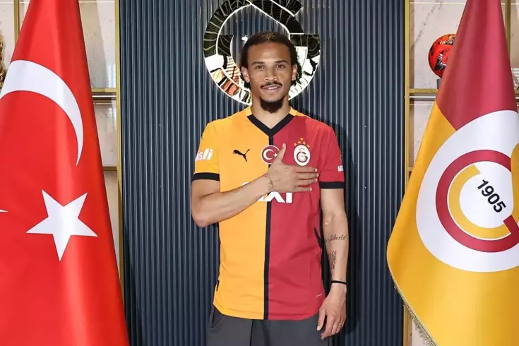 Galatasaray Sane’nin maliyetini açıkladı