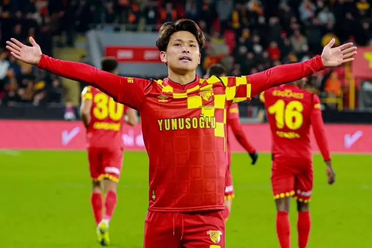 Göztepe’den 4 oyuncuya veda