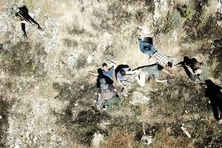 MSB: Terör örgütünün fesih kararı sonrası teslim olan terörist sayısında artış var