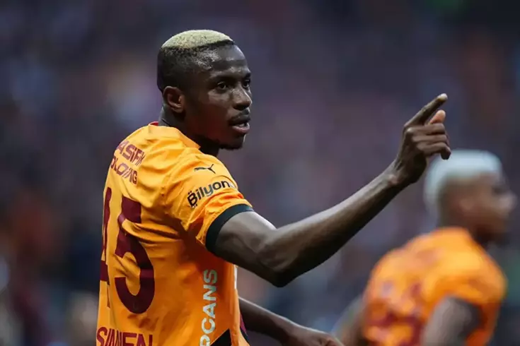 Osimhen Galatasaray’da kalacak mı Yapay zeka açıkladı